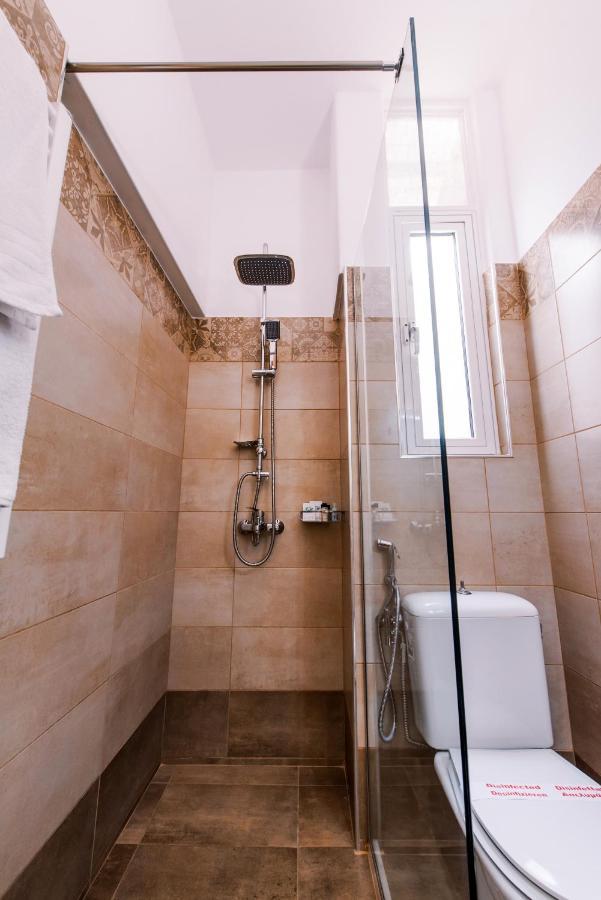 Hotel Cronos Arta Bagian luar foto
